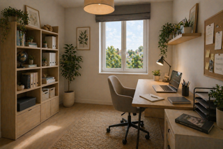  Appartement à vendre 3 pièces 