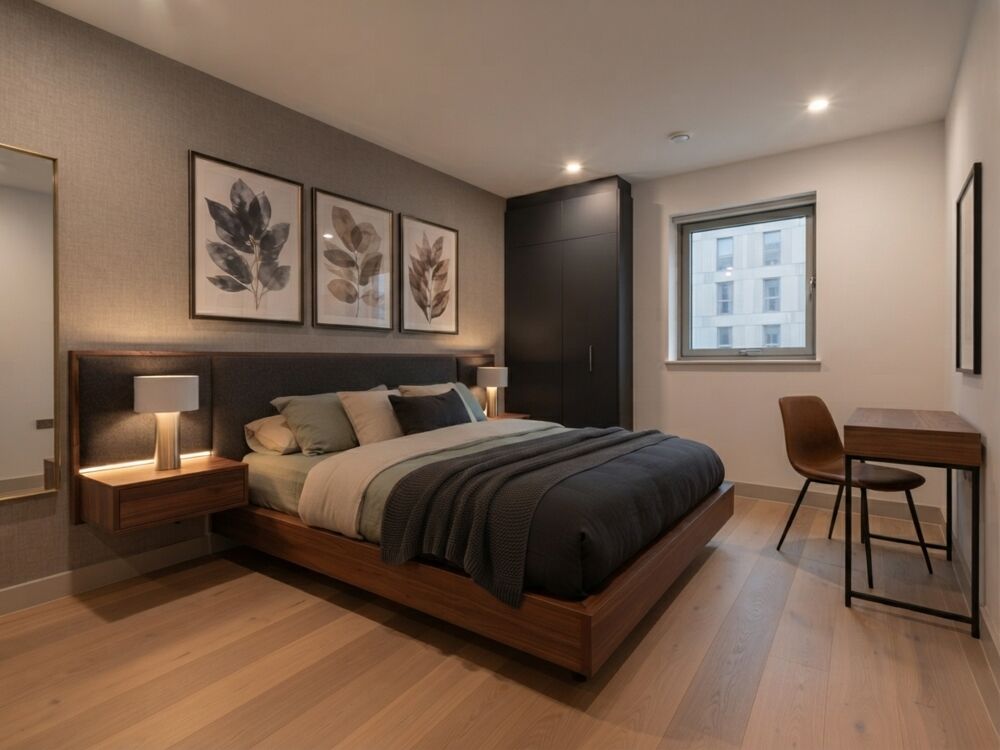 Vente Appartement T4 de standing Neuf | Rennes Centre Rennes