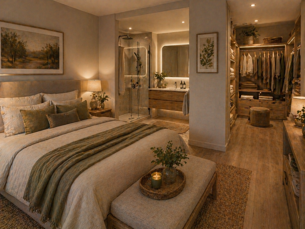 Vente Appartement T4 TRAVERSANT EN DERNIER ETAGE EXPOSE SUD EST - VIEUX VILLAGE Vitrolles