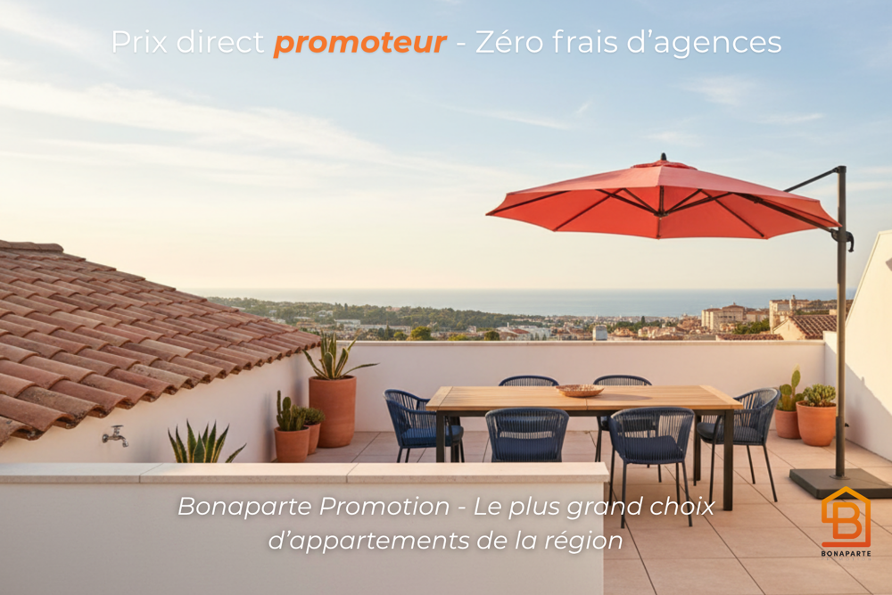 MAGNIFIQUE APPARTEMENT T4 DE 80M² AVEC SON JARDIN DE 85M² PROCHE DE LA MER