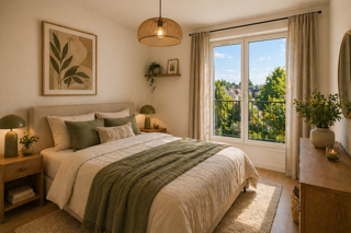  Appartement à vendre 3 pièces 