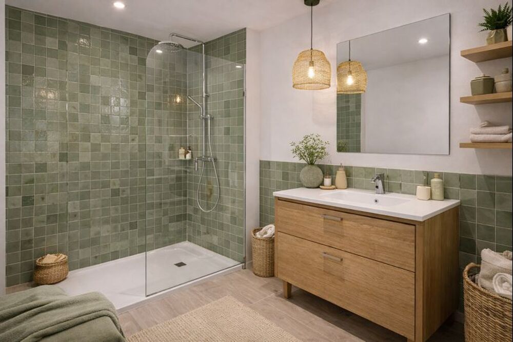 Vente Appartement RESIDENCE INTIMISTE - PROCHE CENTRE VILLE - 2P 50M² AVEC EXTERIEUR Manosque