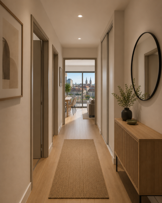  Appartement à vendre 3 pièces 28 m²