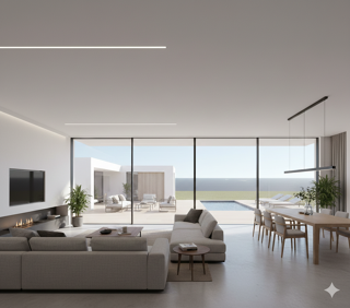  Maison à vendre 5 pièces  Le lavandou
