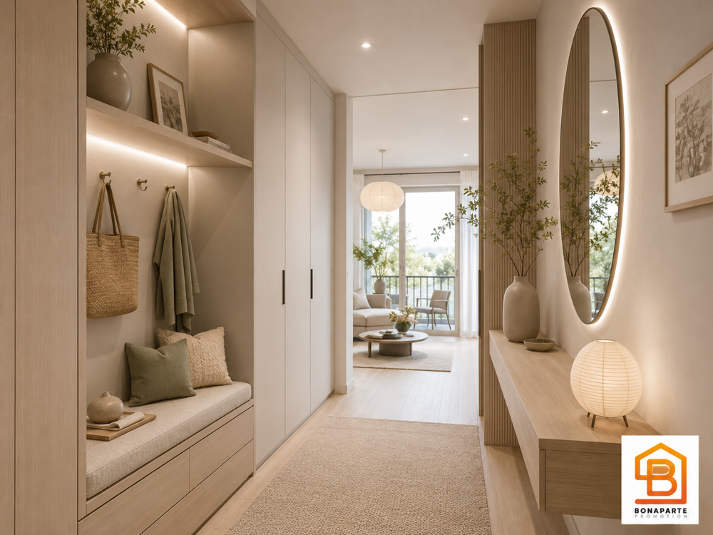 Vente Appartement T3 avec terrasse Éligible PTZ – Frais de notaire offerts (offre limitée) Montsoult