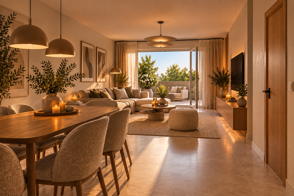 Vente Appartement CADRE DE VIE PREMIUM AUX PORTES DE SCEAUX – T3 AVEC TERRASSE DE 10 M² Sceaux
