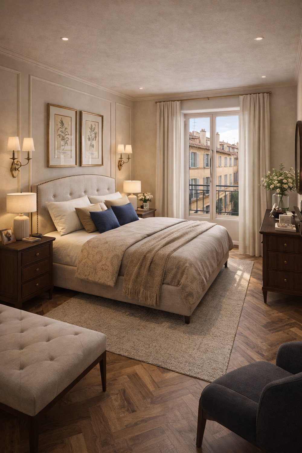 Vente Appartement RESIDENCE DE STANDING - A 5MIN DU COURS MIRABEAU - 3P DE 80M² AVEC GRAND EXTERIEUR Aix en provence