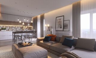  Appartement  vendre 4 pices 92 m