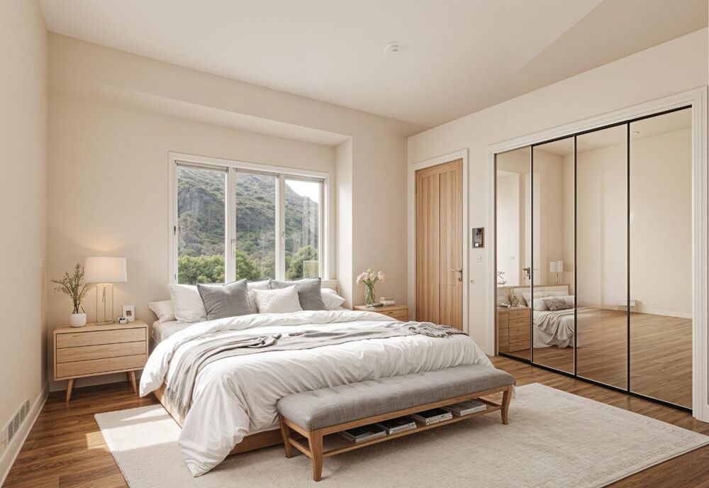 IDEAL PREMIER ACHAT, GRAND T2 DE 45m²AVEC BELLE TERRASSE