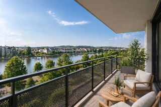  Appartement à vendre 3 pièces 61 m²
