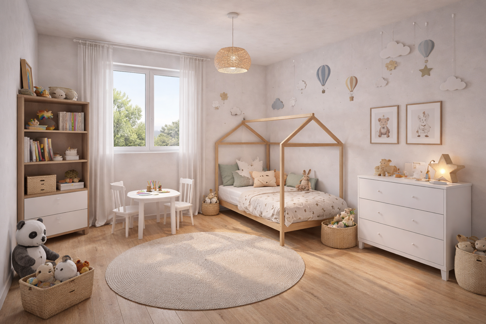 Vente Appartement Beau 3 pièces 63 m² avec balcon et parking – Frais de notaire offerts – Livraison 4T2026 Limay