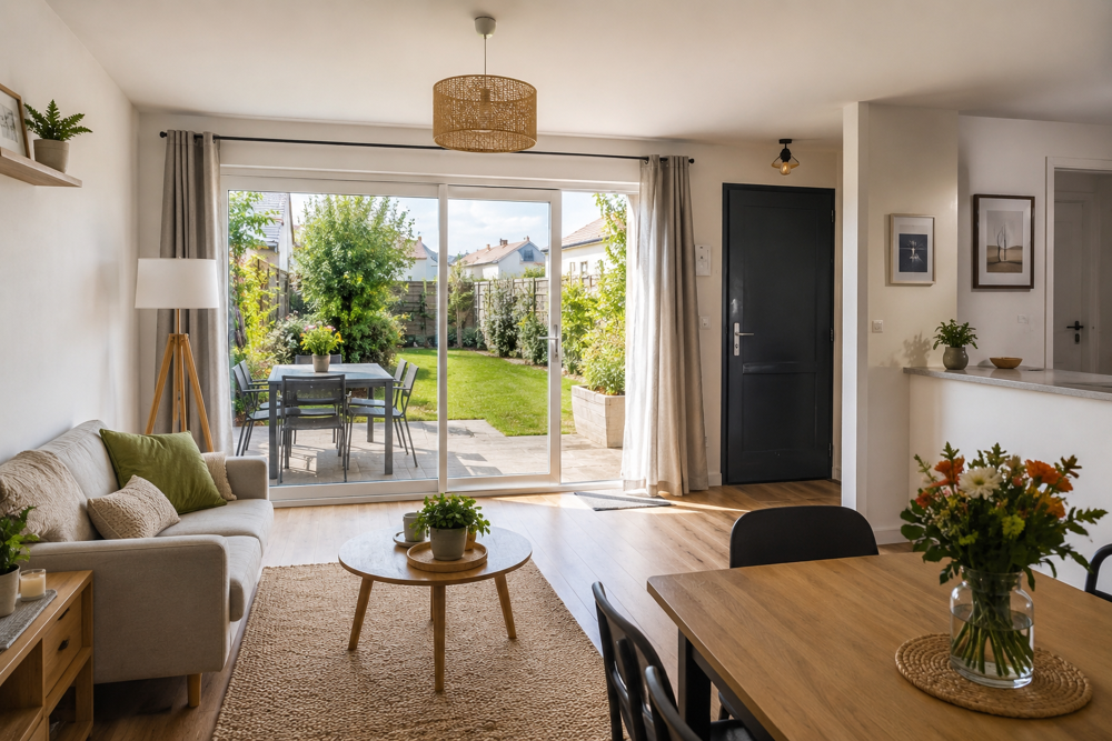 VOTRE MAISON NEUVE AVEC JARDIN À PARTIR DE 1100€/MOIS* - PTZ