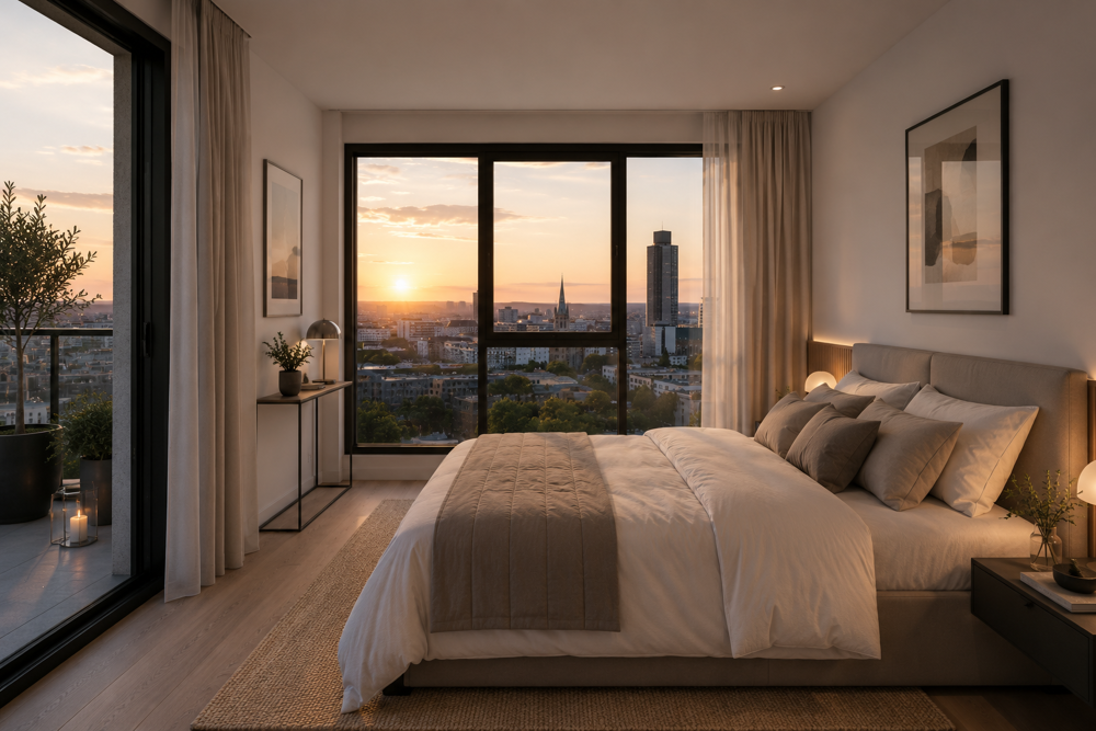 Vente Appartement DERNIER ETAGE | TERRASSE | RENNES Rennes