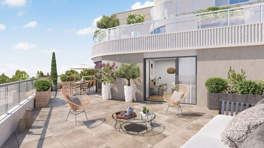 Appartement 5 pièces 97 m² · à Massy · 97 m² · 510 000 €