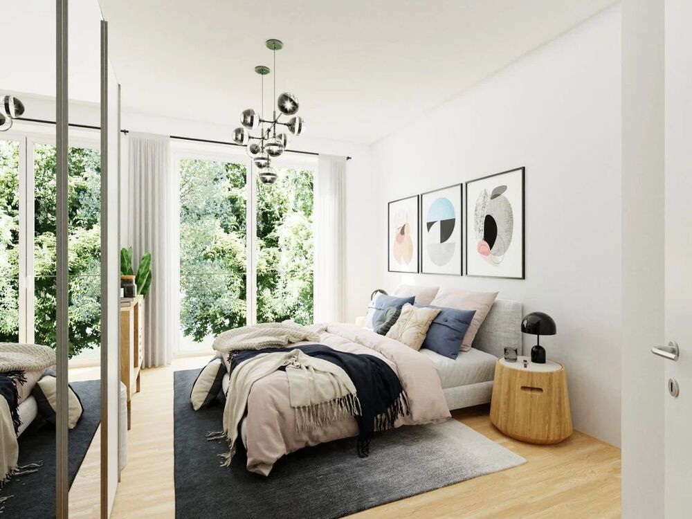 Vente Appartement TERRASSE SUD AVEC VUE DEGAGEE POUR CET APPARTEMENT T3 DE 60 M² Toulon