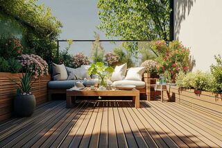  Appartement  vendre 3 pices 