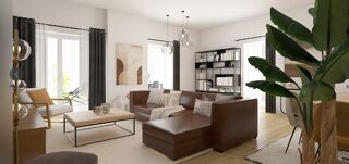  Appartement à vendre 3 pièces 69 m²