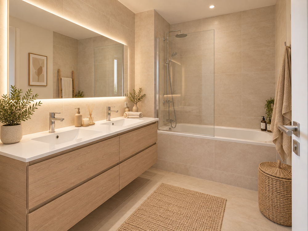 Vente Appartement NOUVEAUTE A L'ENTREE DE TALANT - SUPERBE T3 EN REZ DE JARDIN - EXPO SUD/EST Talant