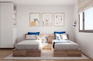  Appartement  vendre 3 pices 