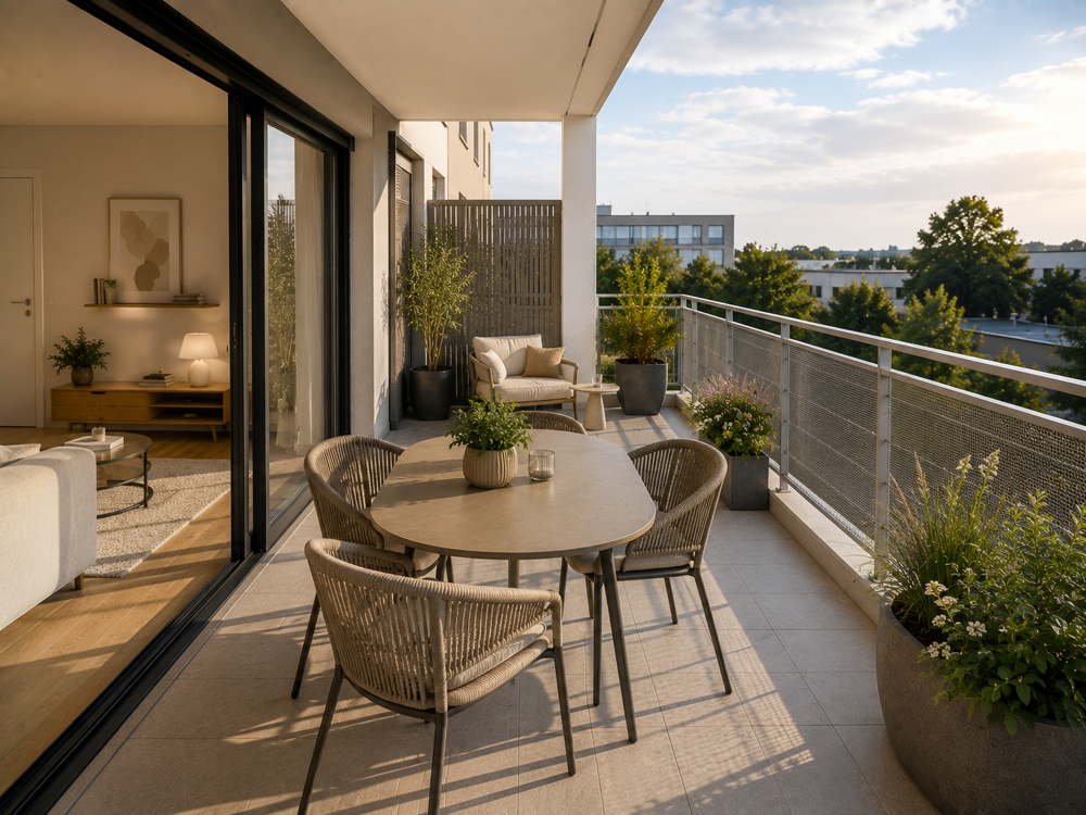 Vente Appartement UN HABITAT PLUS PERFORMANT - RE2020 Brest