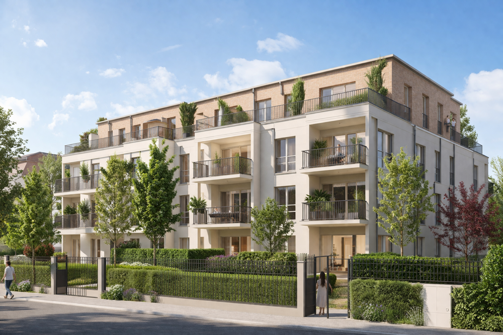 Vente Appartement INCROYABLE OPPORTINITE  ! GRAND T3 AVEC GRAND EXTÉRIEUR + PARKING ! PROCHE RER ET CENTRE VILLE Ris orangis