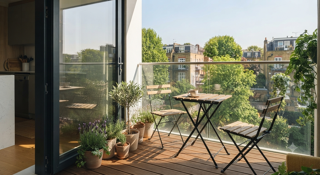 Appartement à vendre 2 pièces 