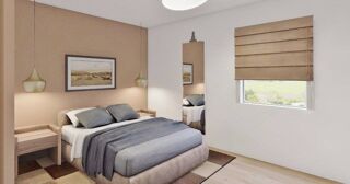  Appartement à vendre 3 pièces 