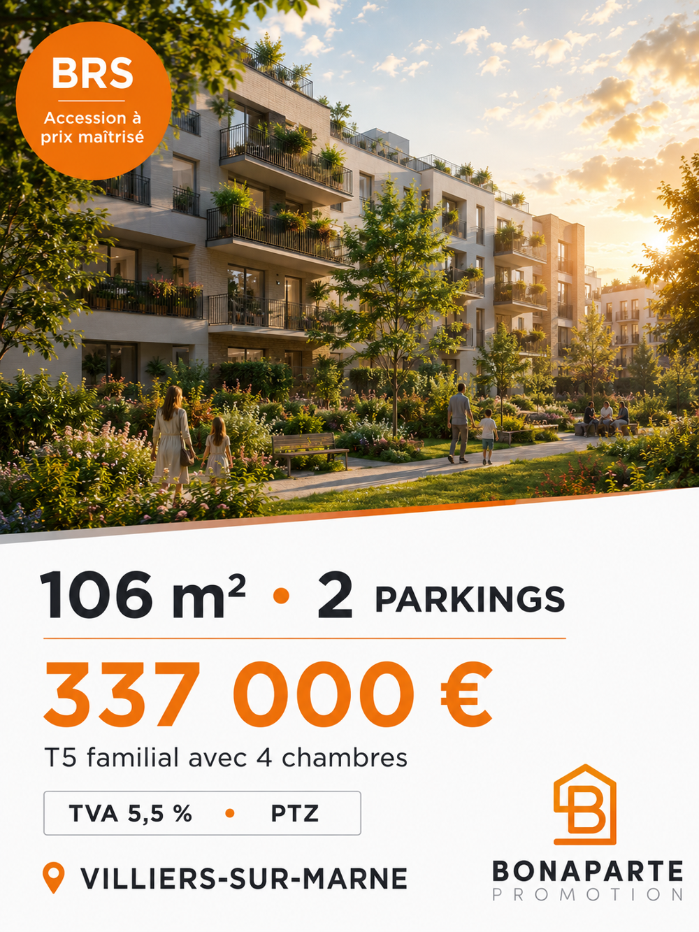 -- ENFIN DE L'ESPACE POUR TOUTE LA FAMILLE