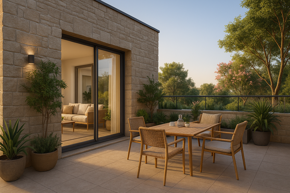 TERRASSE 37m²/Séjour-Cuisine 36m²!!Espaces Grandioses proche de Toutes Commodités!!