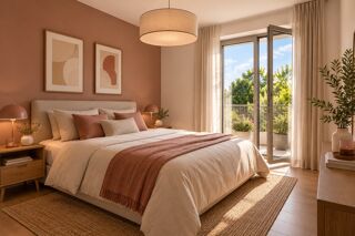 Vente Appartement CESSON-SÉVIGNÉ / VIASILVA – t3 neuf + terrasse +2 parkings Cesson-sévigné