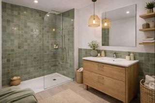  Appartement à vendre 2 pièces 