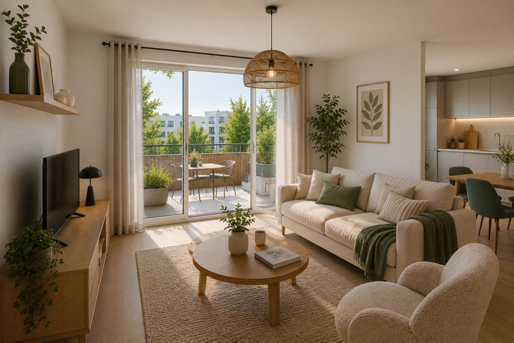Vente Appartement Proche Tram ! PTZ Angers