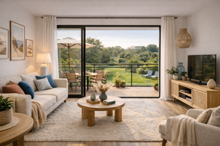  Appartement � vendre 2 pi�ces 41 m�