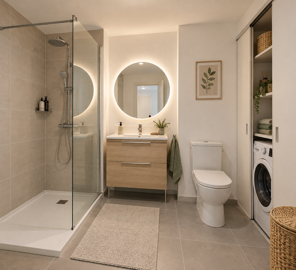Vente Appartement STUDIO DE 20 M² AU 1ER ÉTAGE AVEC BALCON SUD-OUEST ET PARKING Vannes