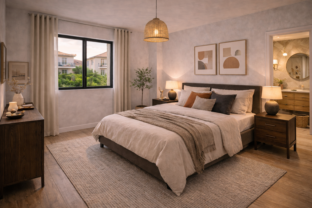 Vente Appartement A 15MIN DE CENTRE AIXOIS - 4P DE 95M² AVEC EXTERIEUR ET STATIONNEMENTS Aix en provence