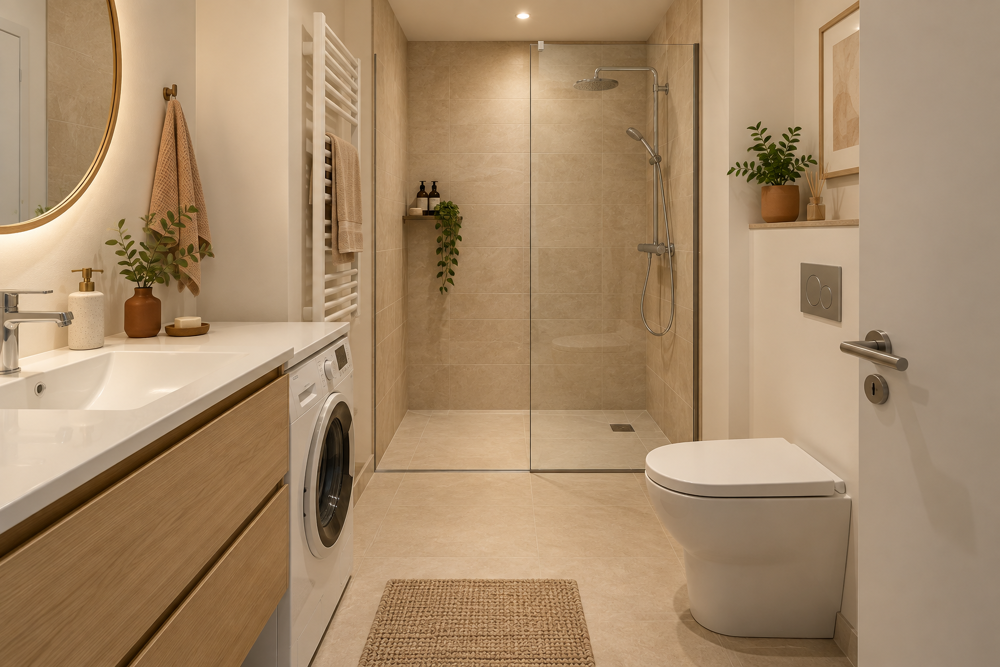 Vente Appartement T2 | AU PIED DU METRO | NATURE | TVA REDUITE | PRET A TAUX ZERO Rennes