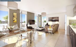  Appartement  vendre 3 pices 54 m