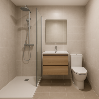  Appartement  vendre 1 pice 