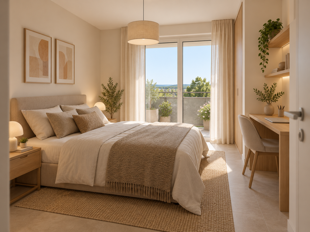 Vente Appartement T3 AVEC GRAND EXTÉRIEUR – PROXIMITE THIONVILLE / LUXEMBOURG Florange
