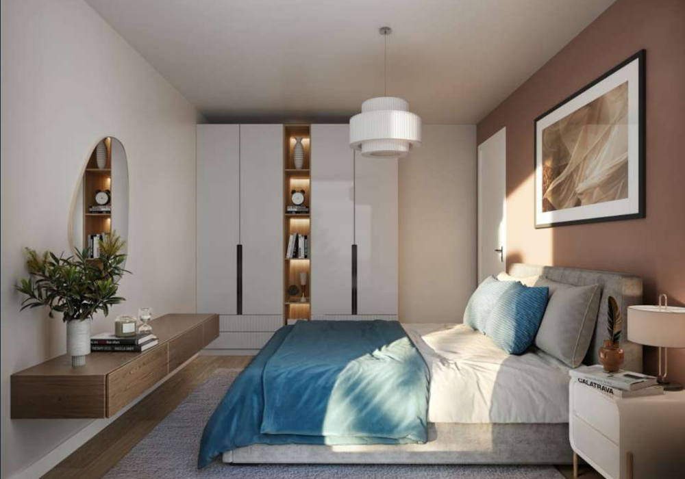 Vente Appartement LIVRAISON IMMEDIATE JUAN LES PINS - 3 PIECES TRAVERSANT OUEST/EST Antibes