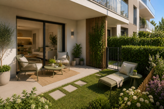  Appartement à vendre 3 pièces 