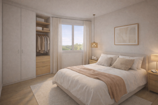  Appartement � vendre 3 pi�ces 65 m�