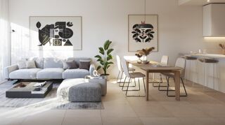  Appartement  vendre 2 pices 