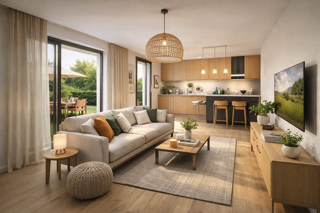  Appartement à vendre 3 pièces 85 m²
