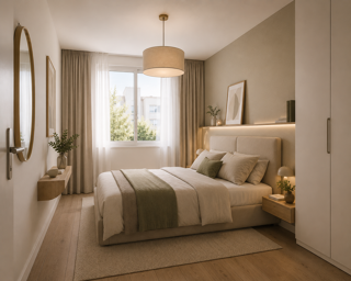  Appartement à vendre 2 pièces 