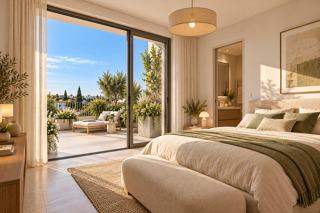 Vente Appartement MONTPELLIER - BOUTONNET. Votre 5 pièces de 96 M² avec 27 M² terrasse en BRS Montpellier