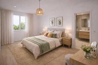  Appartement à vendre 4 pièces 