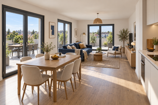  Appartement à vendre 4 pièces 85 m²