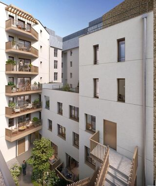  Appartement � vendre 1 pi�ce 