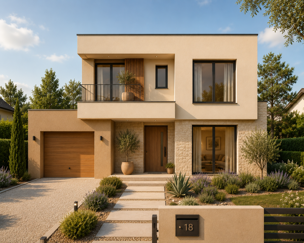 Vente Maison MAGNIFIQUE MAISON 4P DE 90M² AVEC JARDIN DE 300M² DANS UN SECTEUR RESIDENTIEL Marignane